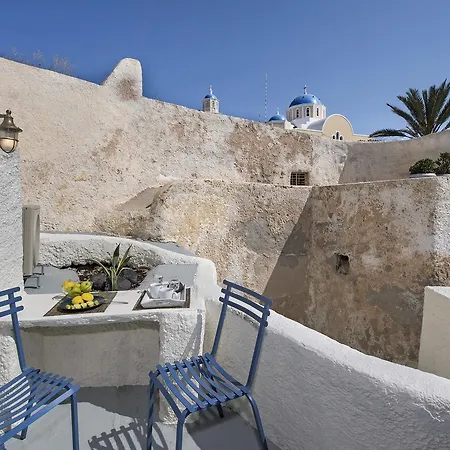 Διαμέρισμα Dimael Mansion Φηρά