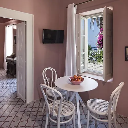 Appartement Dimael Mansion *