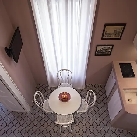 Apartamento Dimael Mansion Fira (Santorini)