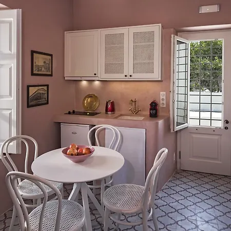 Appartement Dimael Mansion