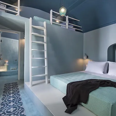 Dimael Mansion * Fira (Santorini)