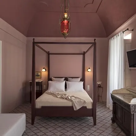 Dimael Mansion Appartement Firá