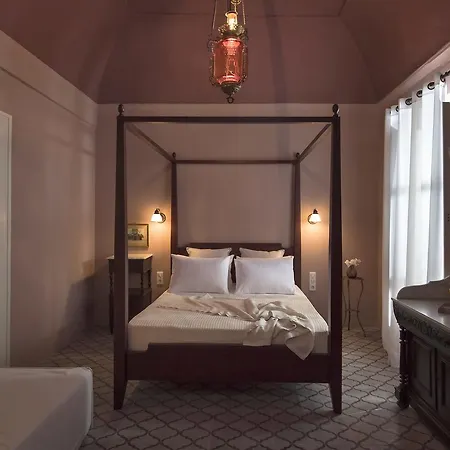 Dimael Mansion Appartement Firá