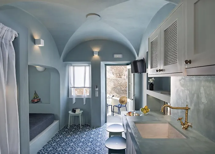 Dimael Mansion * ثيرا