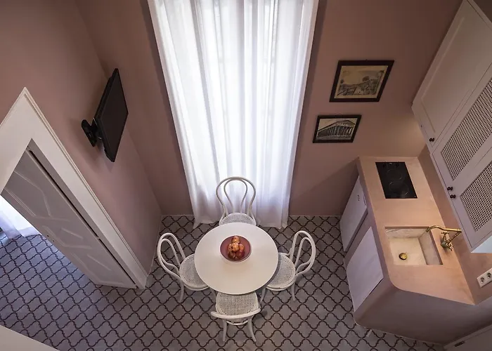 شقة Dimael Mansion ثيرا