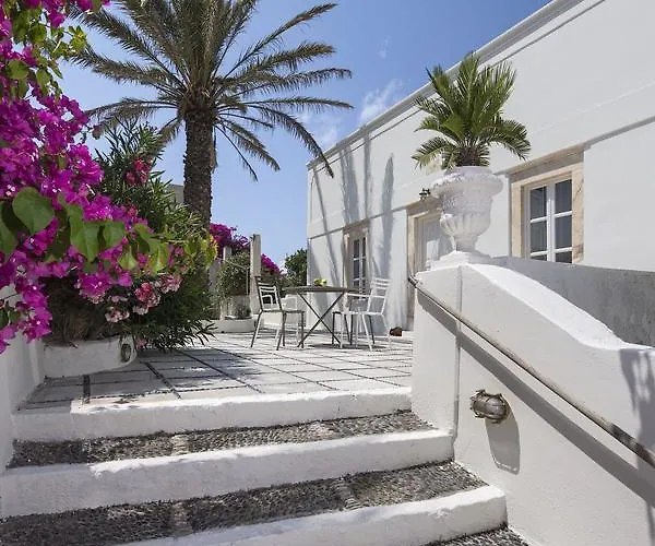 Apartment Dimael Mansion Fira (Santorini)