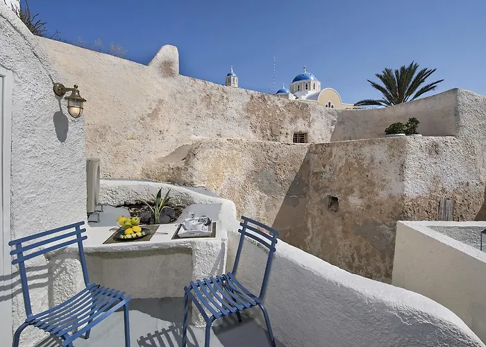 Apartment Dimael Mansion Fira (Santorini)