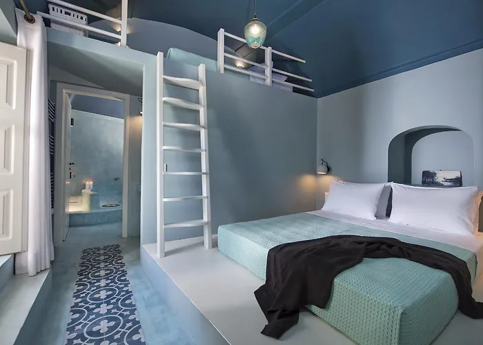 Dimael Mansion * Fira (Santorini)