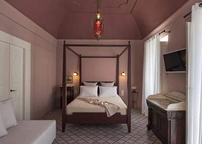 Dimael Mansion شقة ثيرا