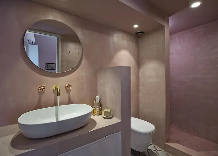 Dimael Mansion شقة ثيرا