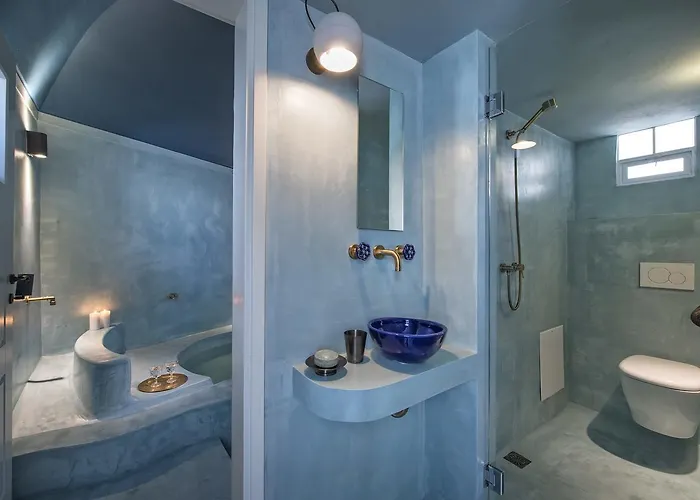 Dimael Mansion Apartment Fira (Santorini)