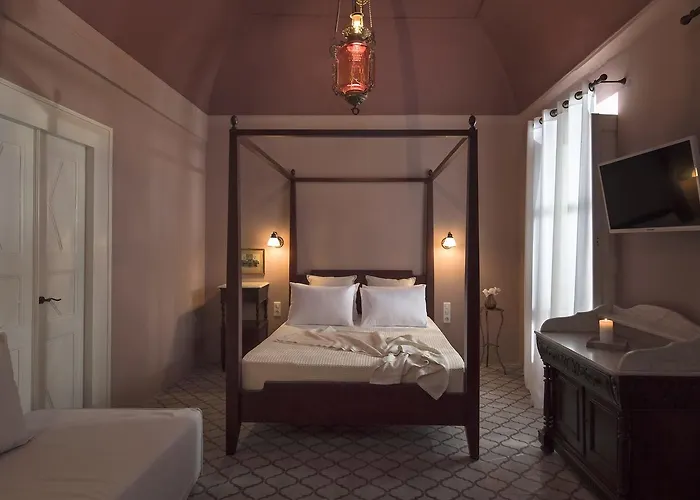 Dimael Mansion شقة ثيرا