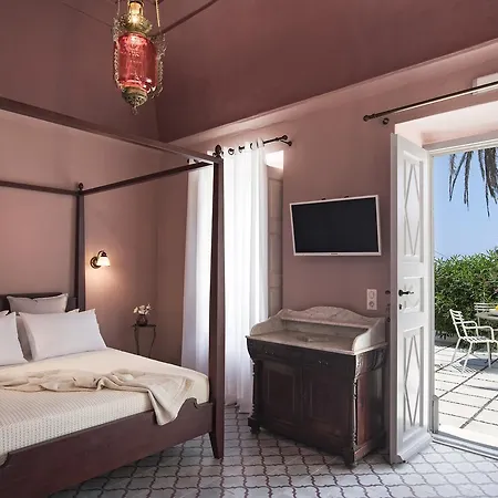 Dimael Mansion Апартаменты *