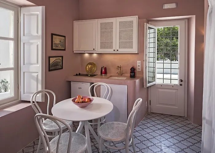 Appartamento Dimael Mansion