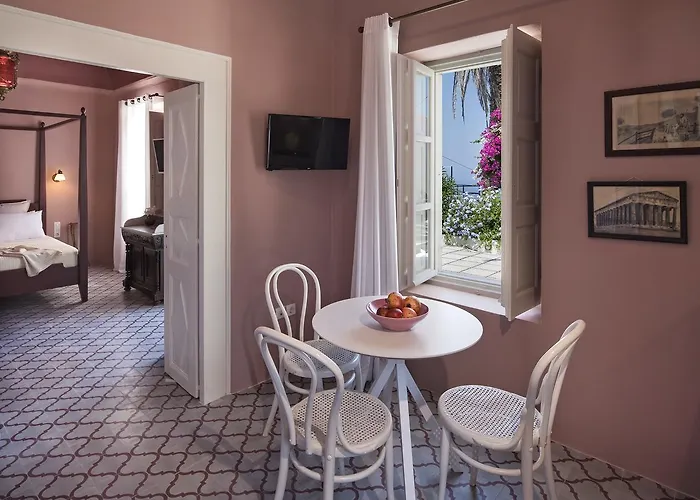 Appartamento Dimael Mansion *